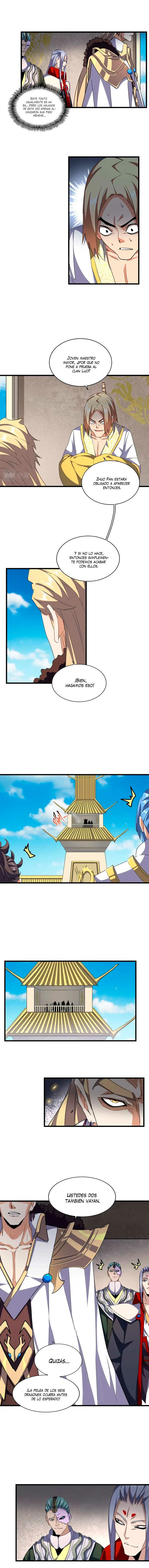 Emperador magico (magic emperor) > Capitulo 291 > Page 71